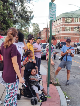 Traffic Calming/Walk Audits